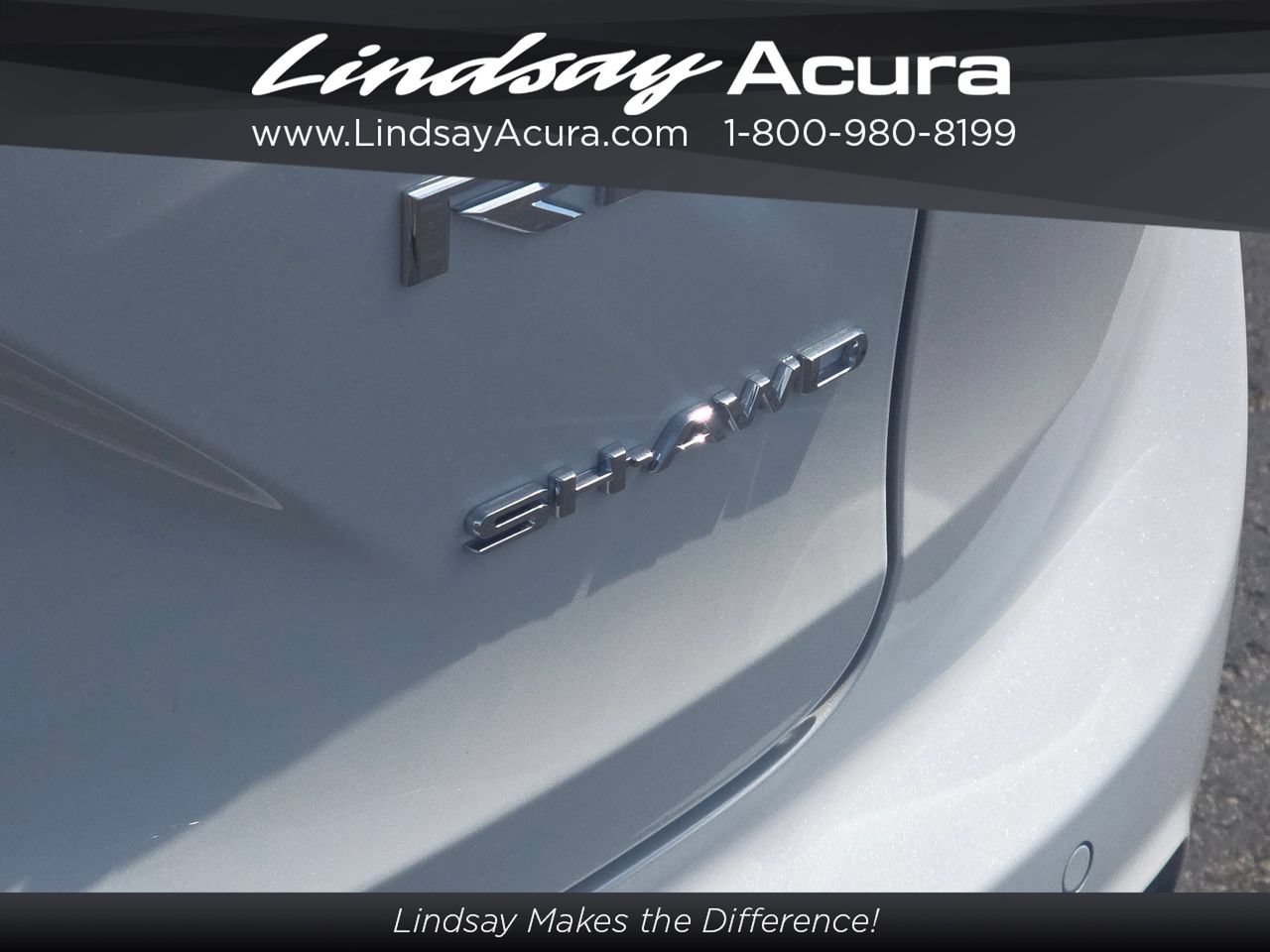 New 2026 Acura RDX w/ Technology Package AWD/4WD image 8