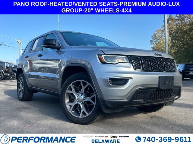 Used 2019 Jeep Grand Cherokee Limited w/ Luxury Group II AWD/4WD image 1