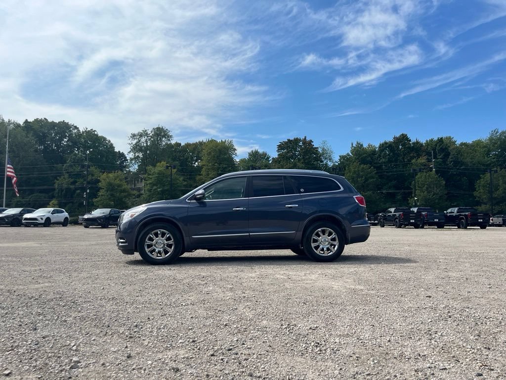 Used 2013 Buick Enclave Premium w/ Trailering Provision Package FWD image 13