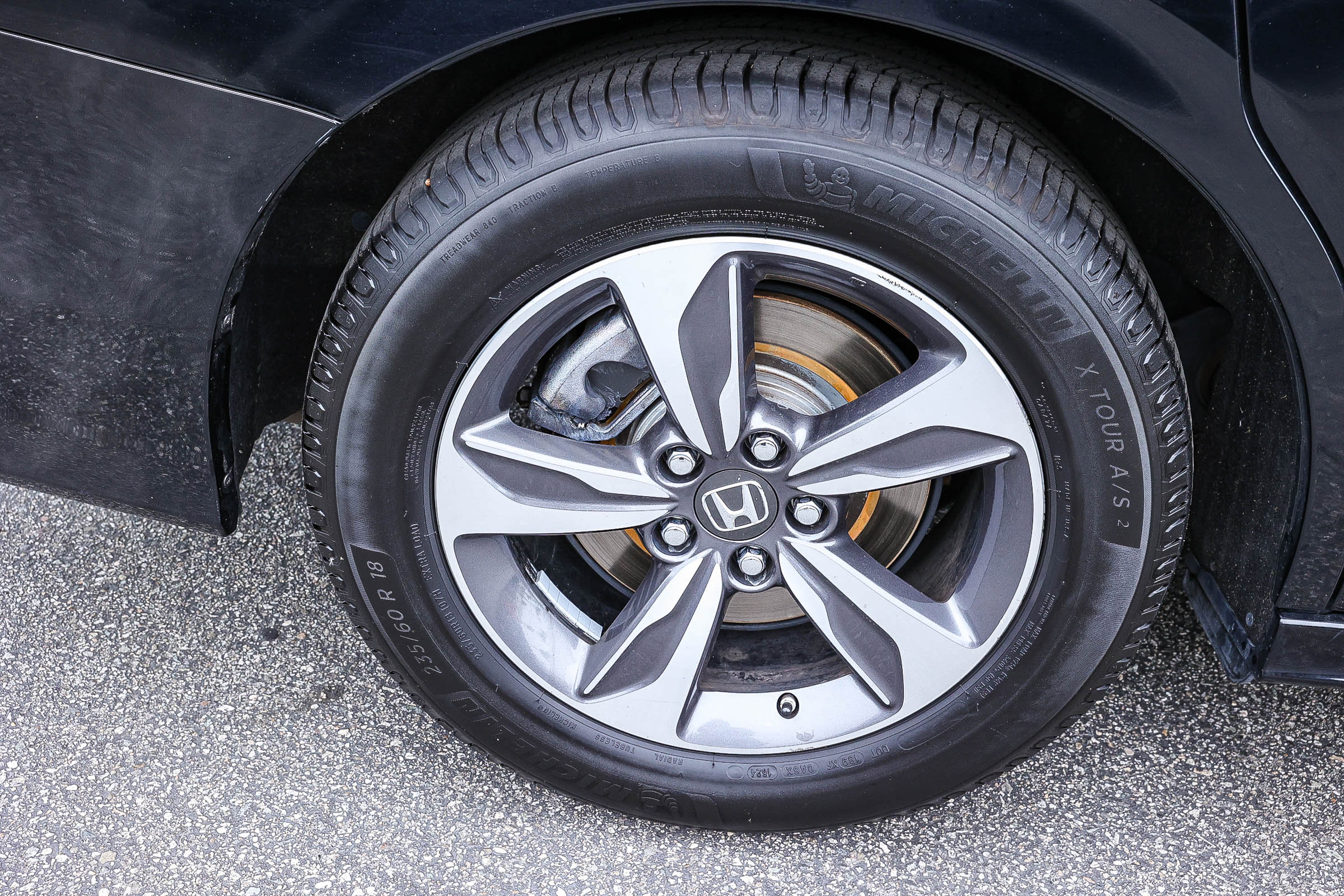 Certified 2019 Honda Odyssey Touring image 12