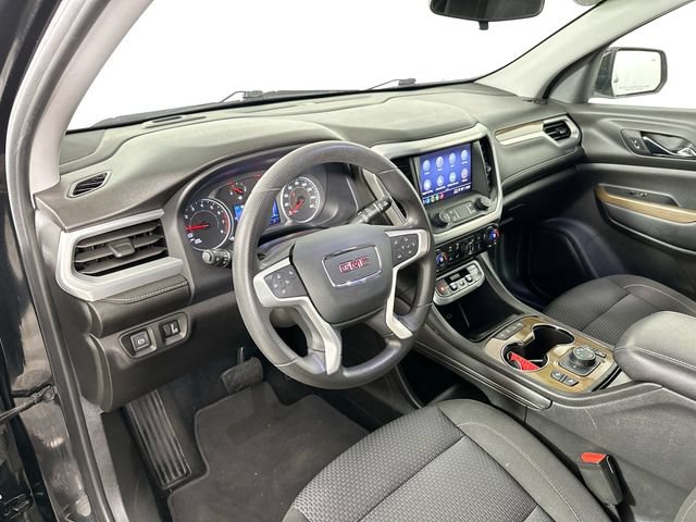 Used 2021 GMC Acadia SLE AWD/4WD image 19