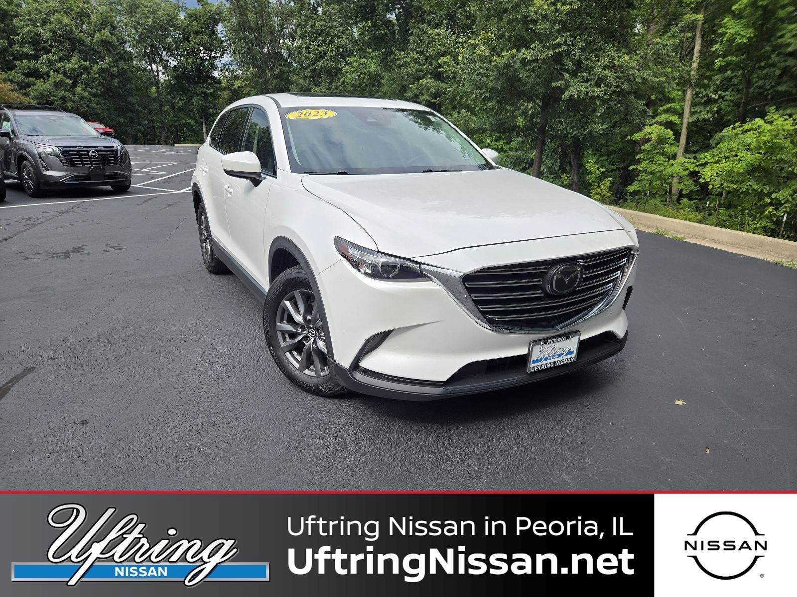 Used 2023 MAZDA CX-9 Touring AWD/4WD image 1