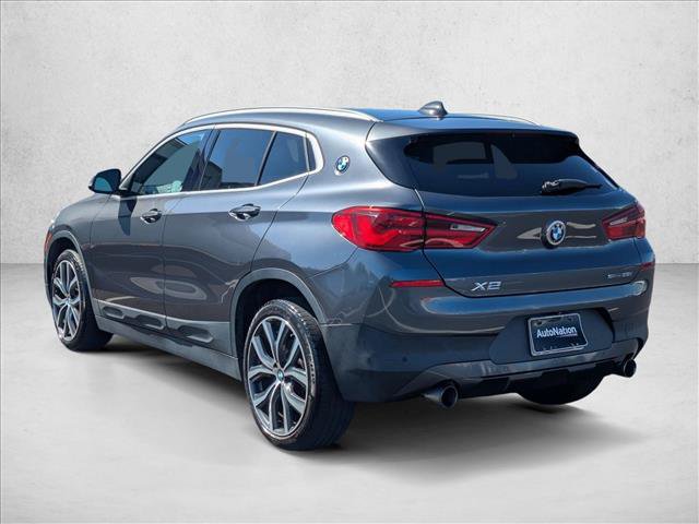 Used 2019 BMW X2 sDrive28i w/ Convenience Package FWD image 8