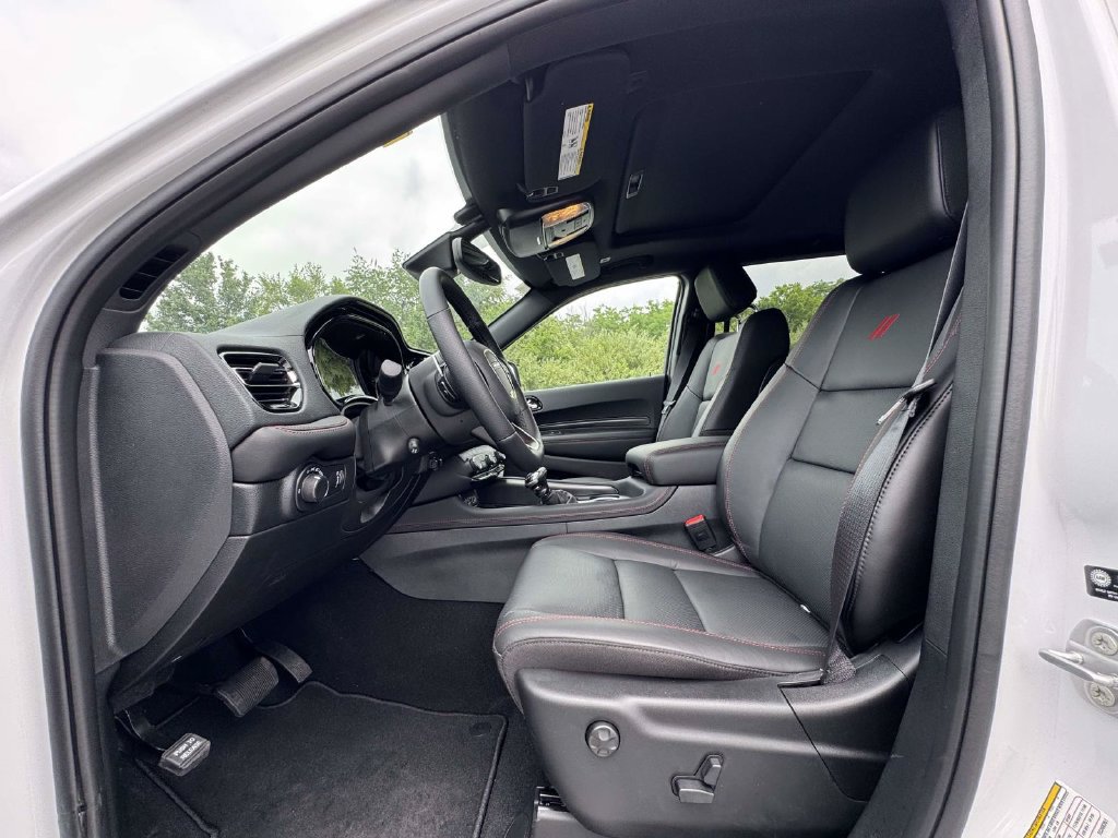 New 2026 Dodge Durango GT AWD/4WD image 14