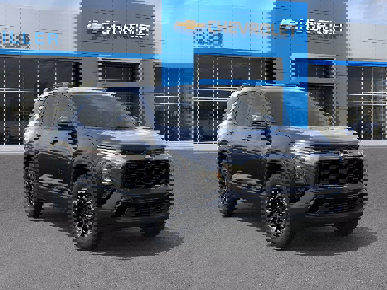 New 2025 Chevrolet Equinox ACTIV w/ Safety and Technology Package image 44