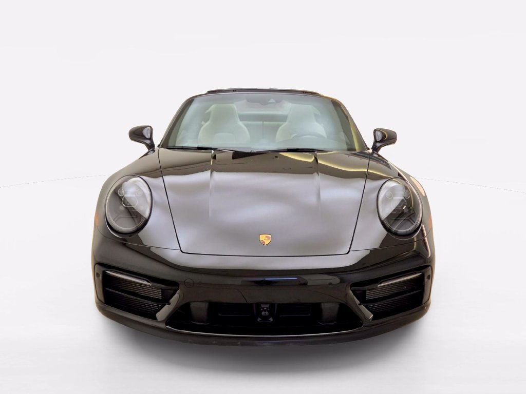 Used 2024 Porsche 911 Targa 4 GTS AWD/4WD image 2