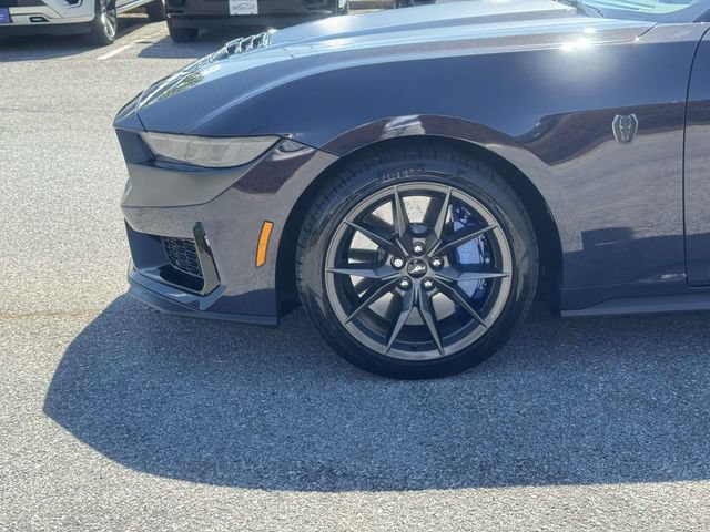 Certified 2026 Ford Mustang Dark Horse RWD image 8