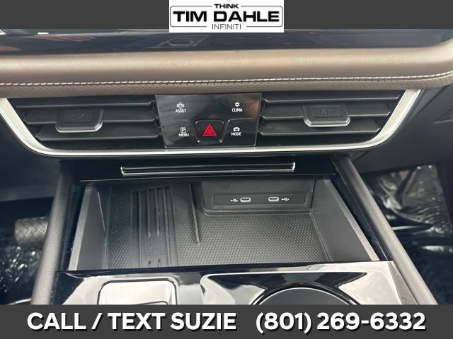Used 2025 Volkswagen Atlas SEL AWD/4WD image 15