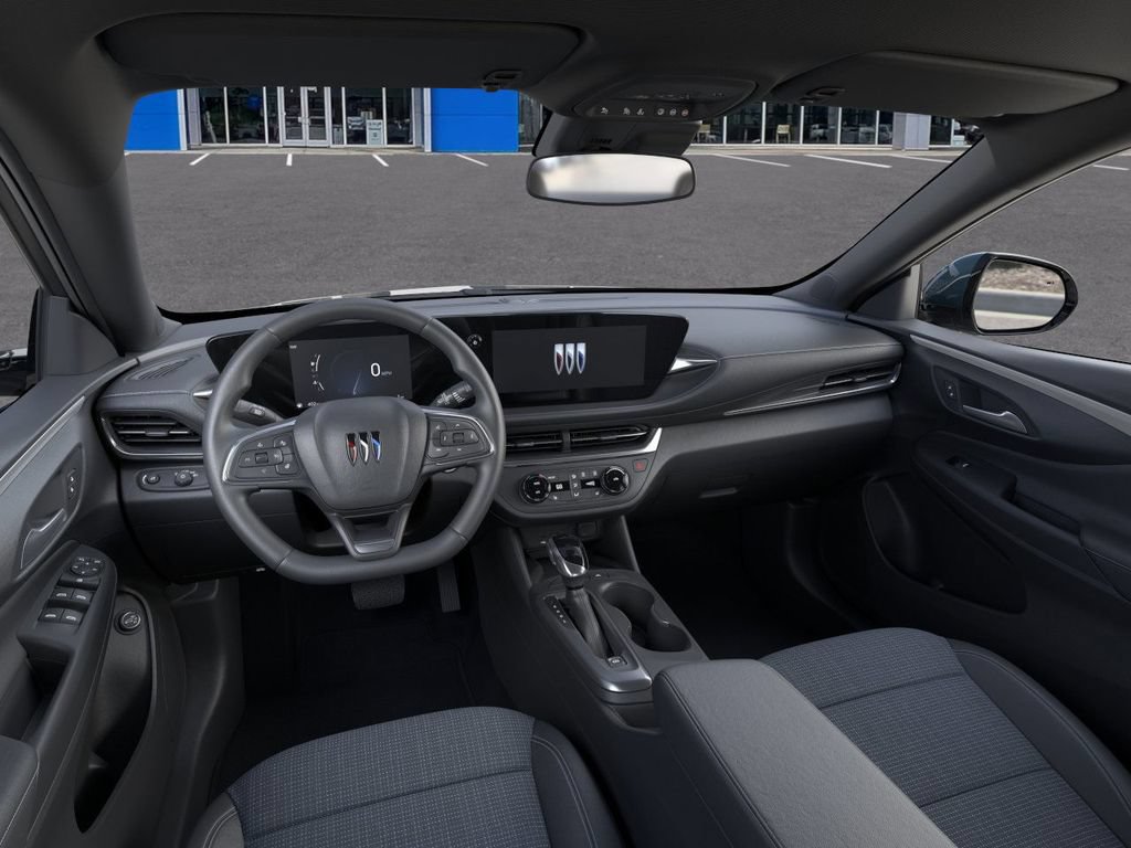 New 2026 Buick Envista Sport Touring w/ Convenience I Package FWD image 16