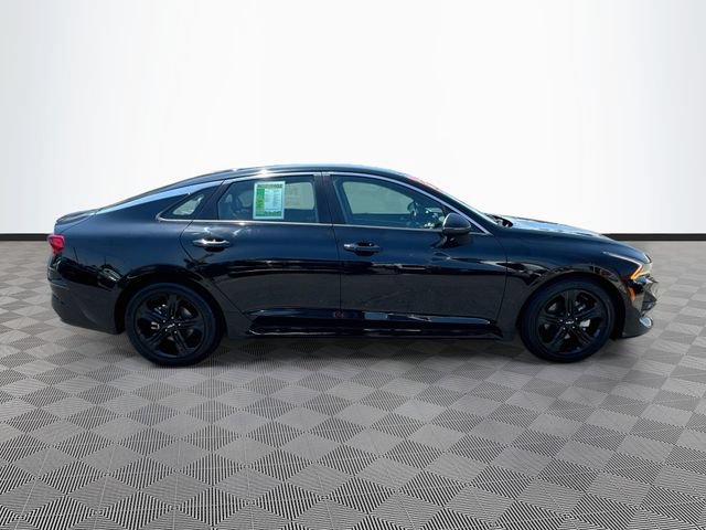 Used 2022 Kia K5 GT-Line FWD image 8