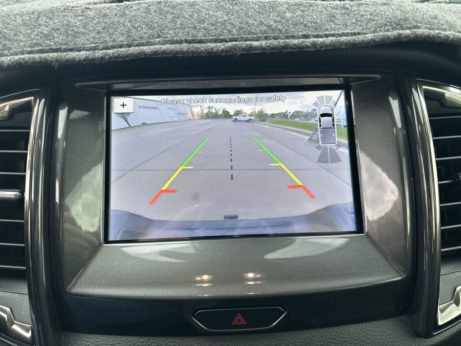 Used 2019 Ford Ranger Lariat w/ Trailer Tow Package AWD/4WD image 14