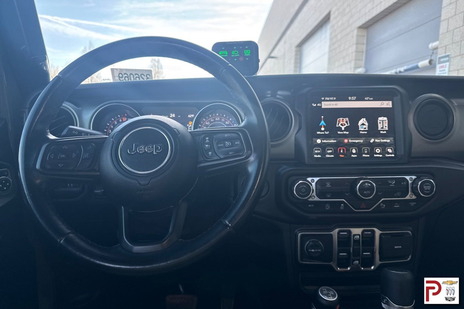 Used 2021 Jeep Gladiator Sport AWD/4WD image 17