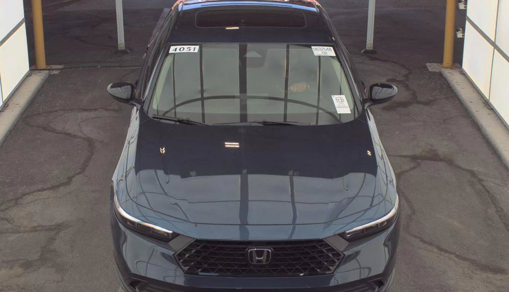Used 2025 Honda Accord SE image 3