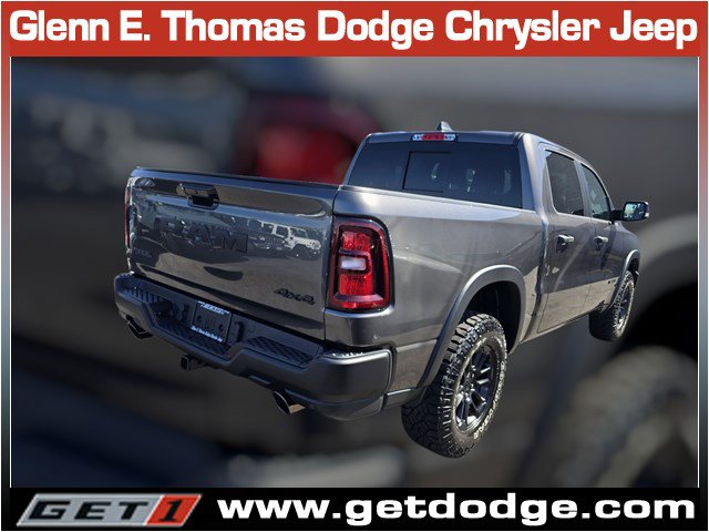 New 2027 RAM 1500 Rebel AWD/4WD image 4