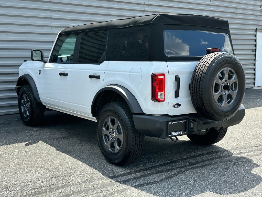 New 2025 Ford Bronco Big Bend AWD/4WD image 28