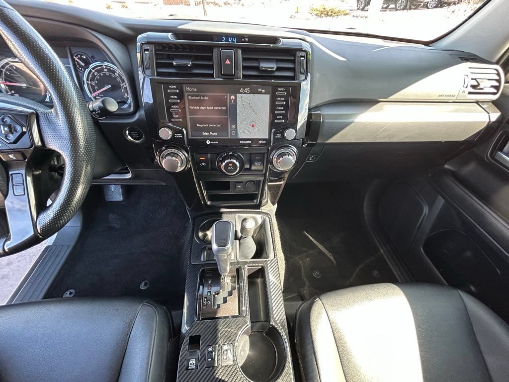 Used 2024 Toyota 4Runner TRD Off-Road Premium AWD/4WD image 19