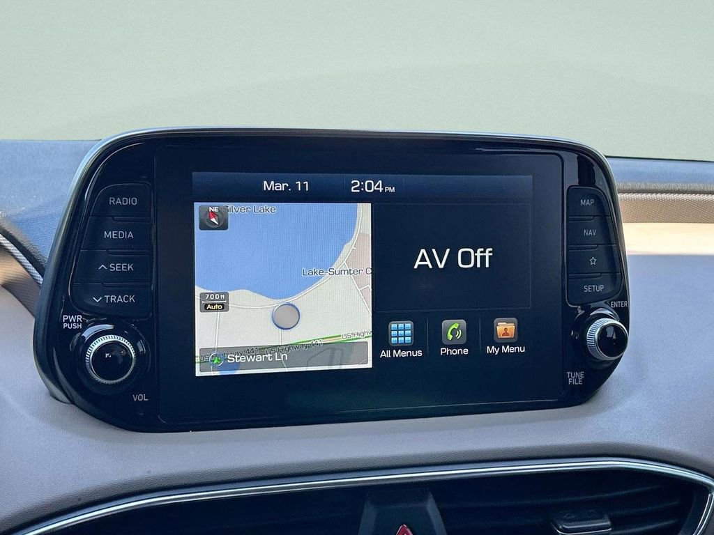 Used 2020 Hyundai Santa Fe Limited image 27