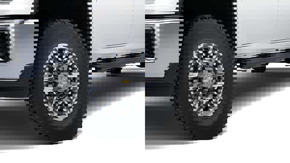 New 2026 Chevrolet Silverado 2500 W/T image 35