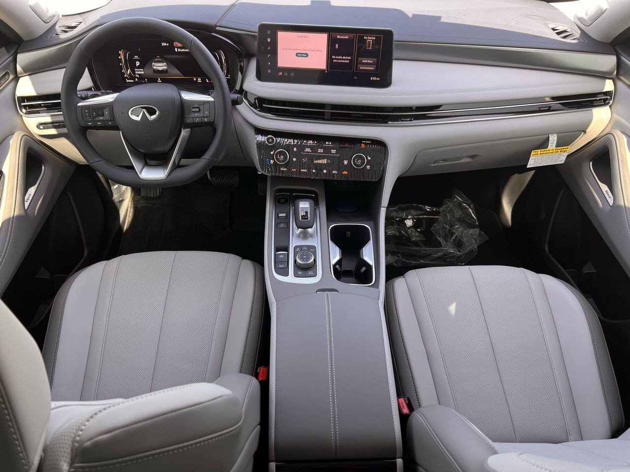 New 2027 INFINITI QX60 Luxe FWD image 9