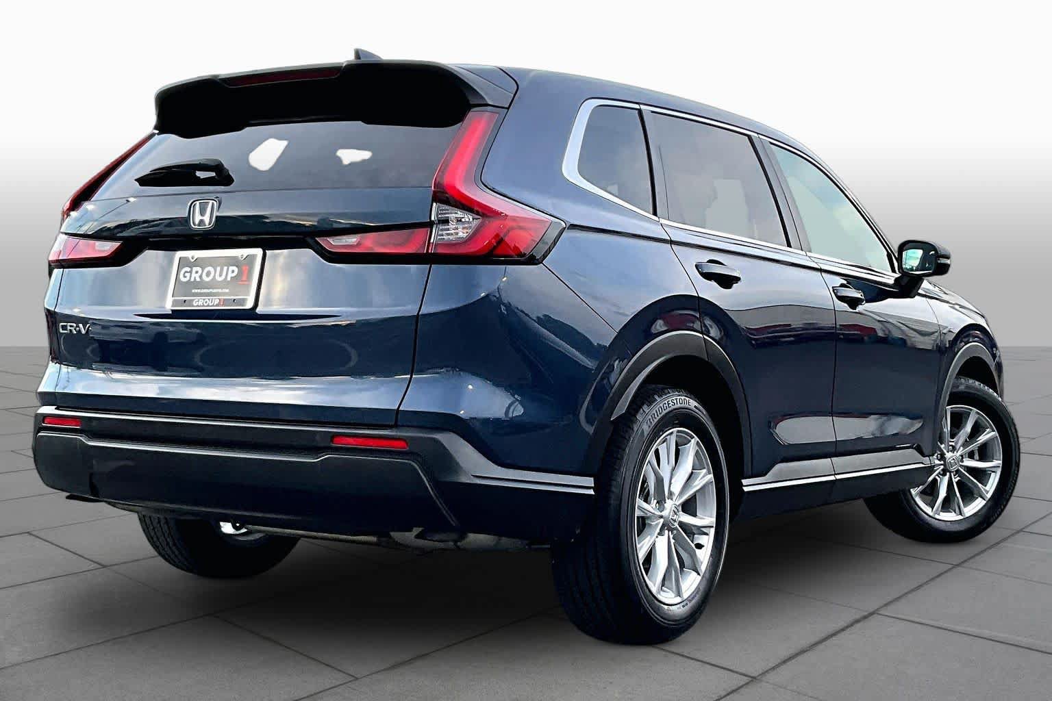 Used 2025 Honda CR-V EX image 13