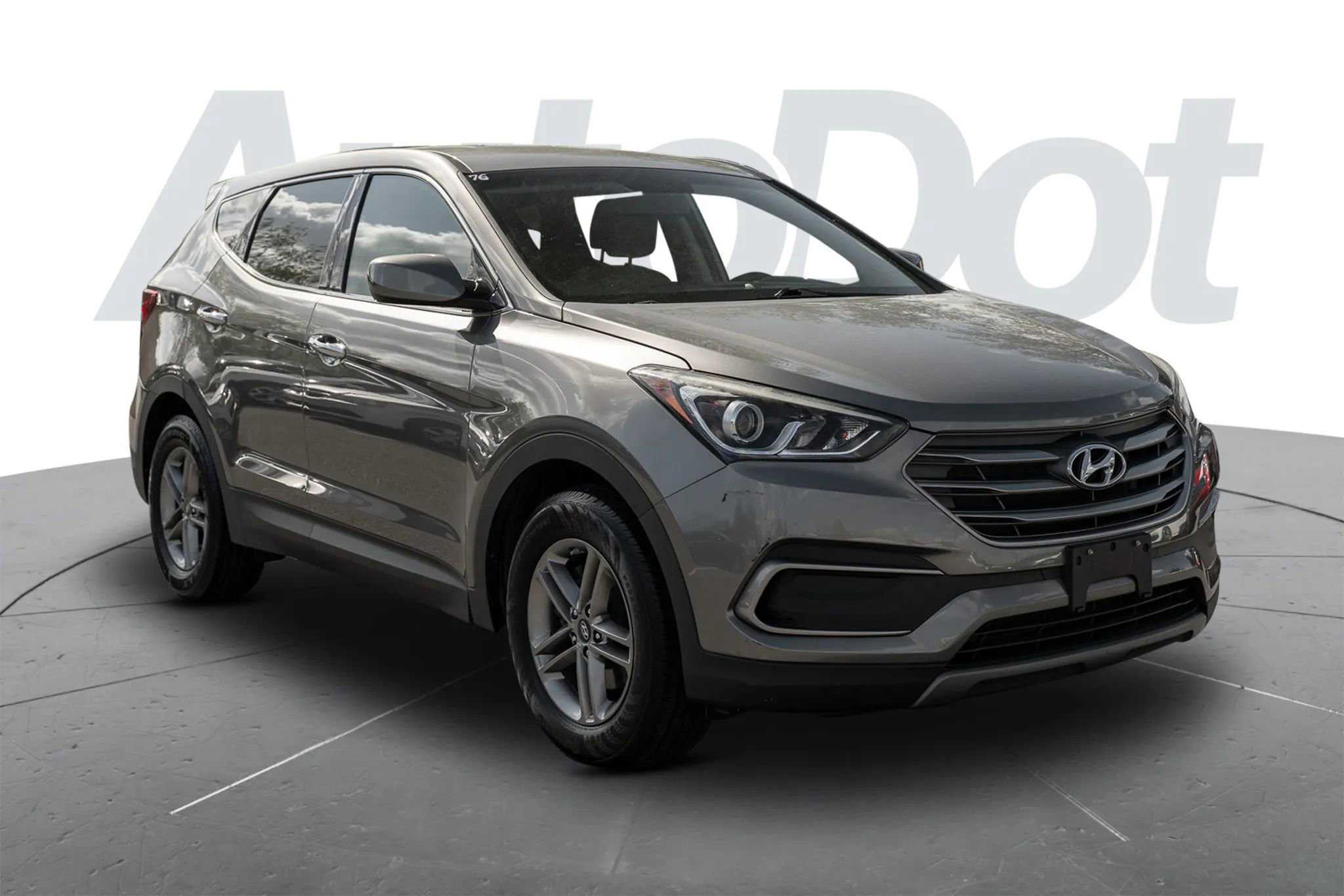 Used 2018 Hyundai Santa Fe Sport FWD image 4