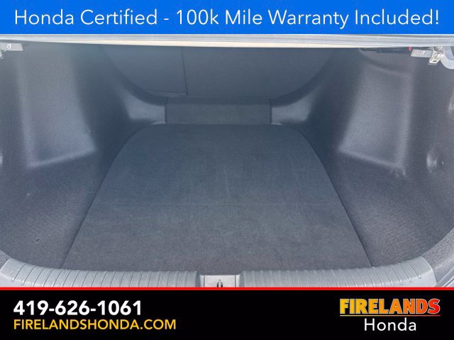 Certified 2024 Honda Accord EX image 25