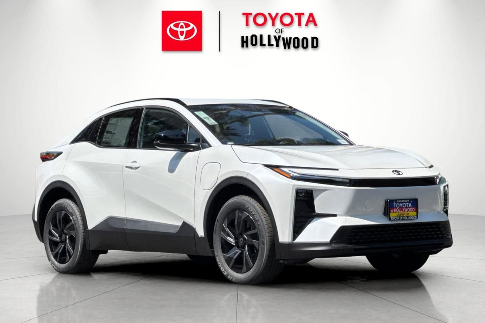 New 2026 Toyota C-HR AWD/4WD image 2