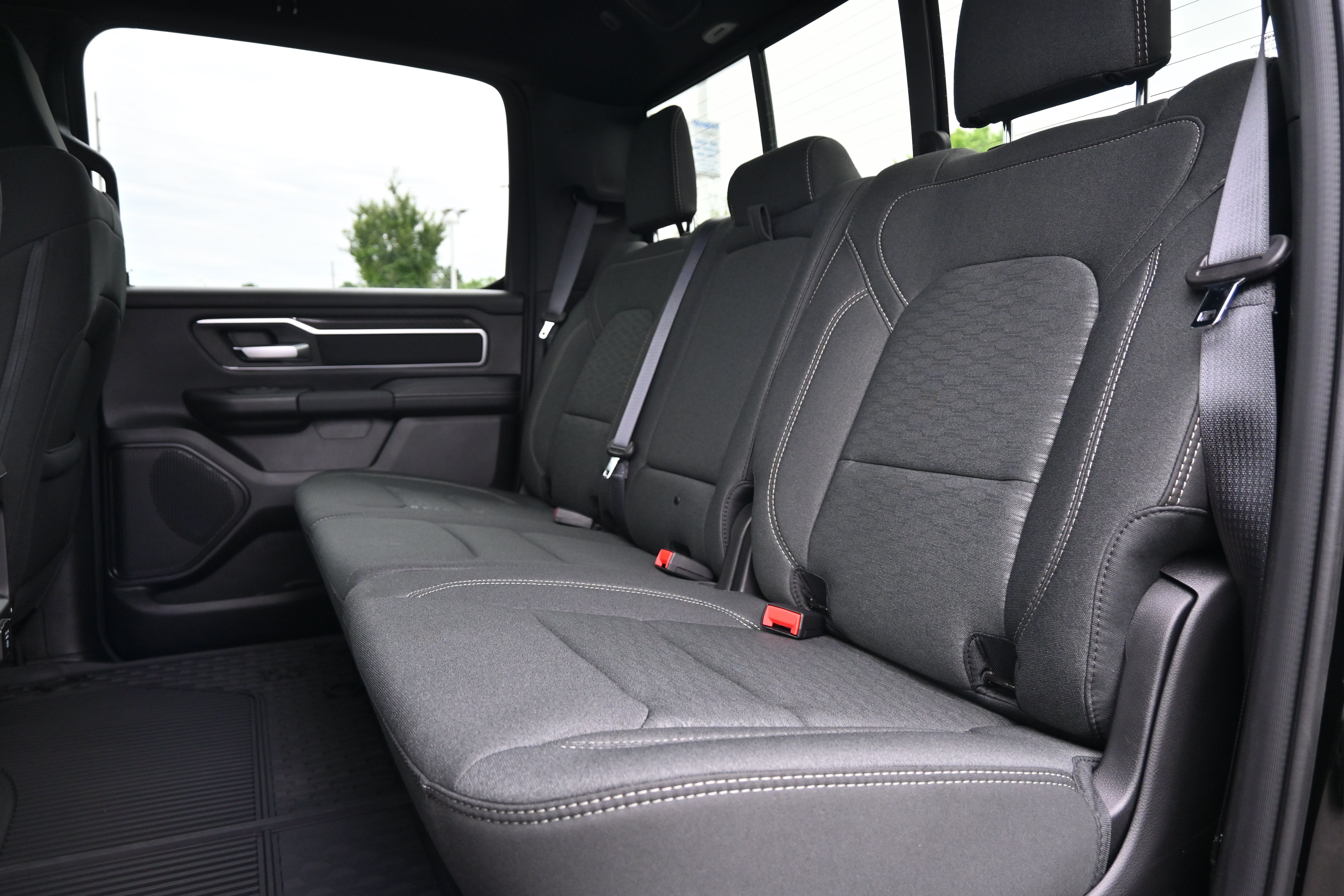 New 2026 RAM 1500 Big Horn AWD/4WD image 30