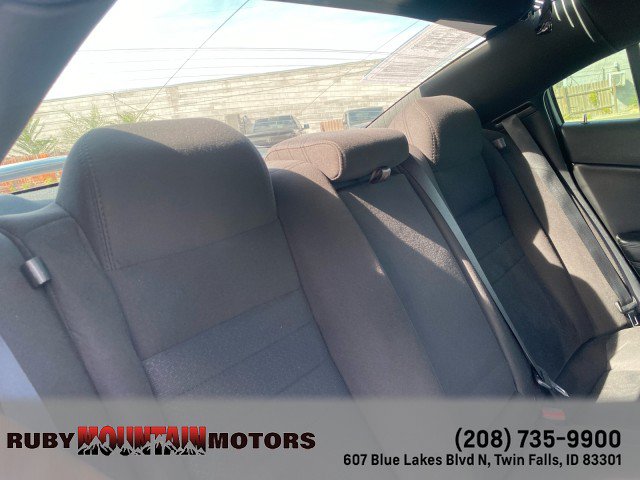 Used 2014 Dodge Charger SXT w/ Sport Appearance Group RWD image 25