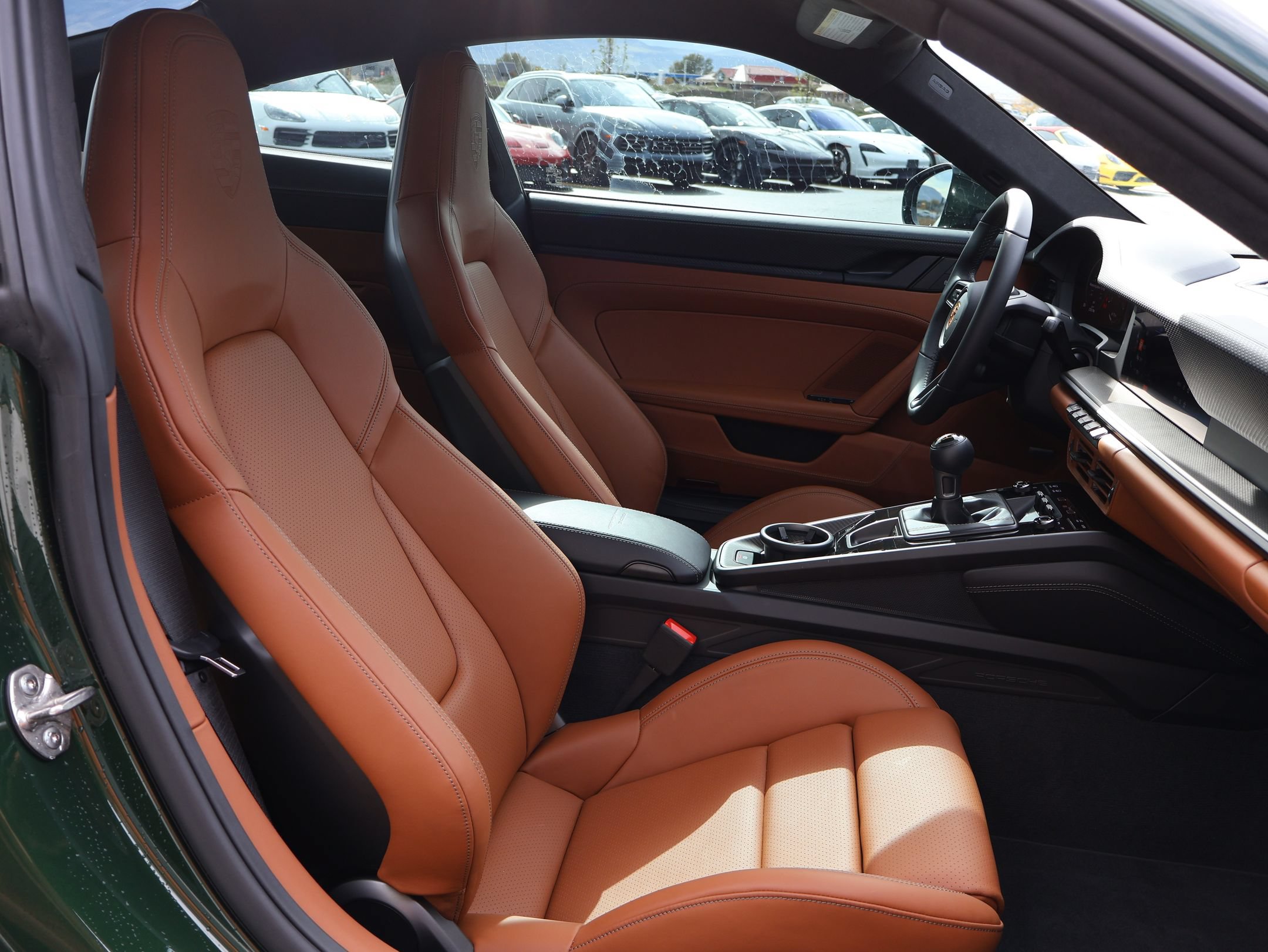 Certified 2026 Porsche 911 GT3 RWD image 27