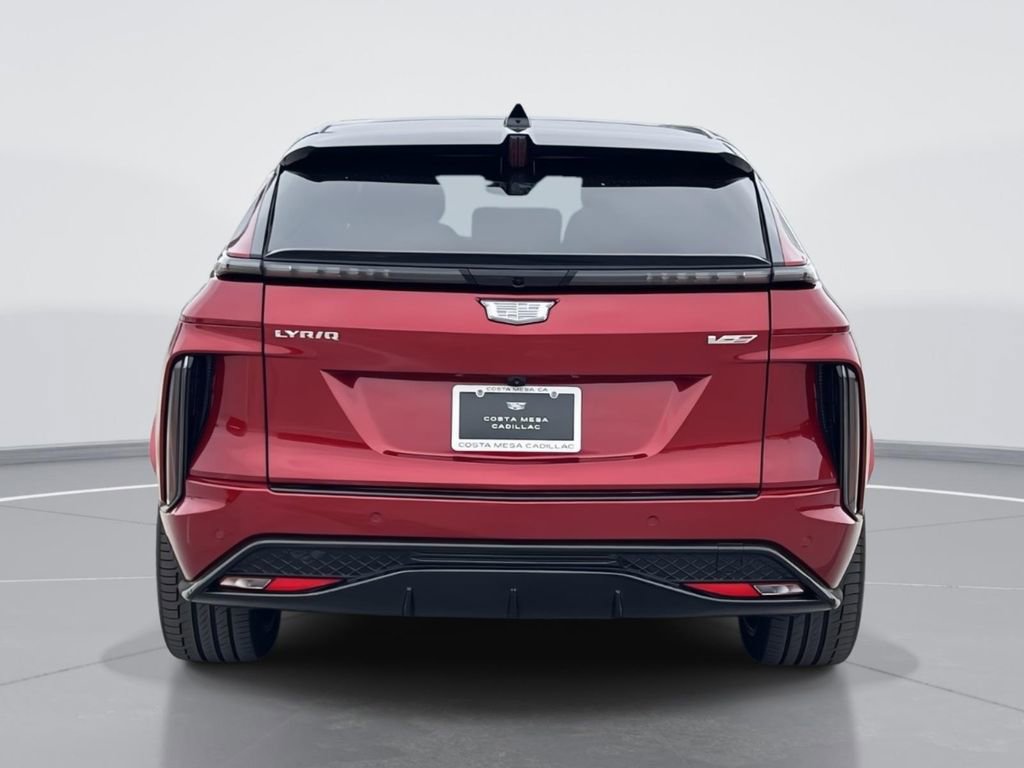New 2026 Cadillac Lyriq V image 4