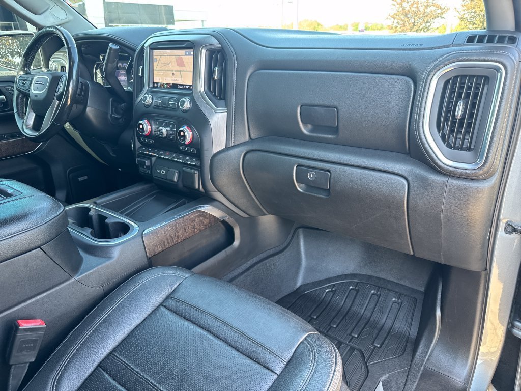 Certified 2020 GMC Sierra 1500 Denali w/ Denali Ultimate Package AWD/4WD image 47