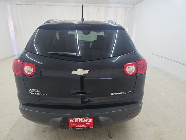 Used 2009 Chevrolet Traverse LT FWD image 5