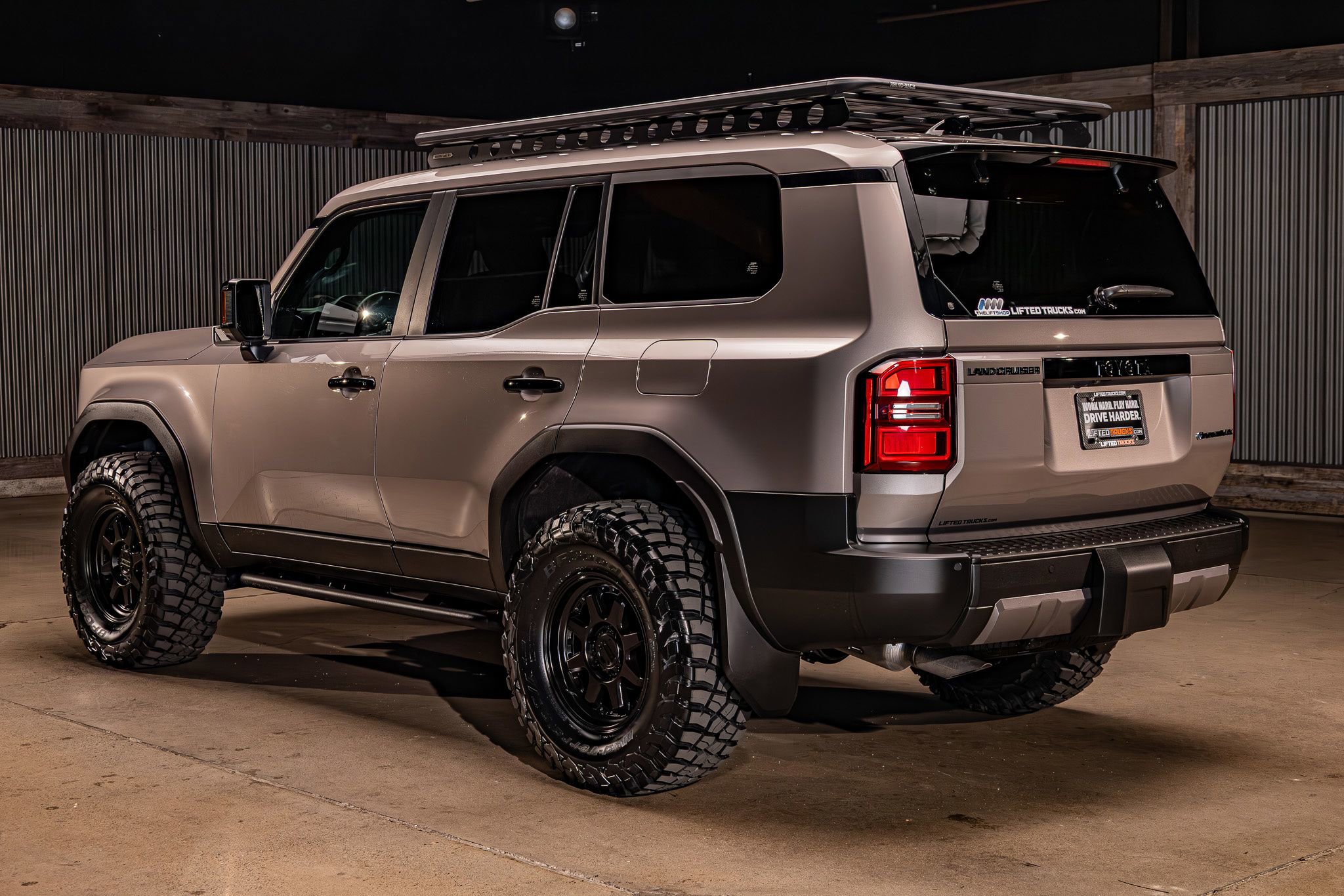 Used 2026 Toyota Land Cruiser image 7