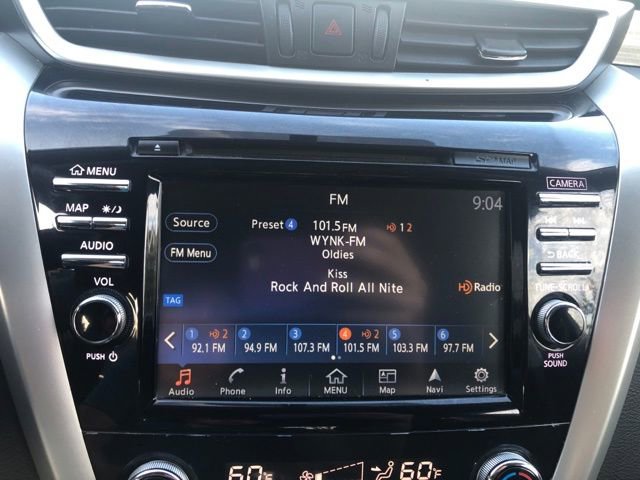 Used 2018 Nissan Murano SV image 45