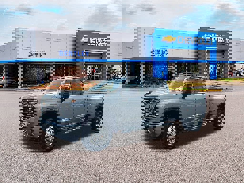 New 2026 Chevrolet Silverado 3500 High Country w/ High Country Premium Package image 1