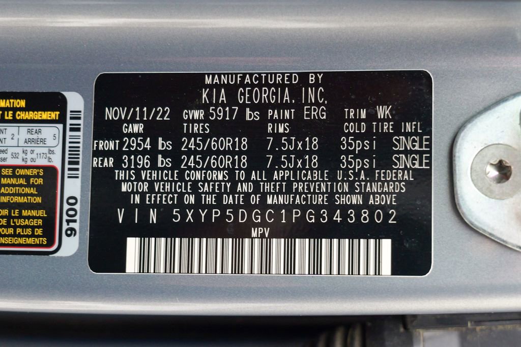 Used 2023 Kia Telluride SX X-Pro image 66