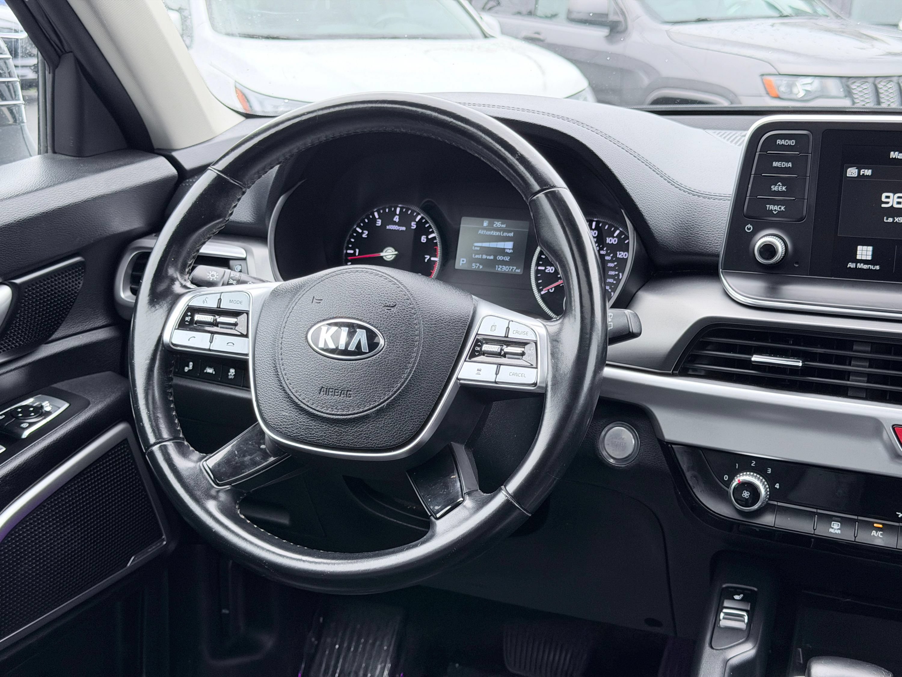 Used 2021 Kia Telluride S AWD/4WD image 36
