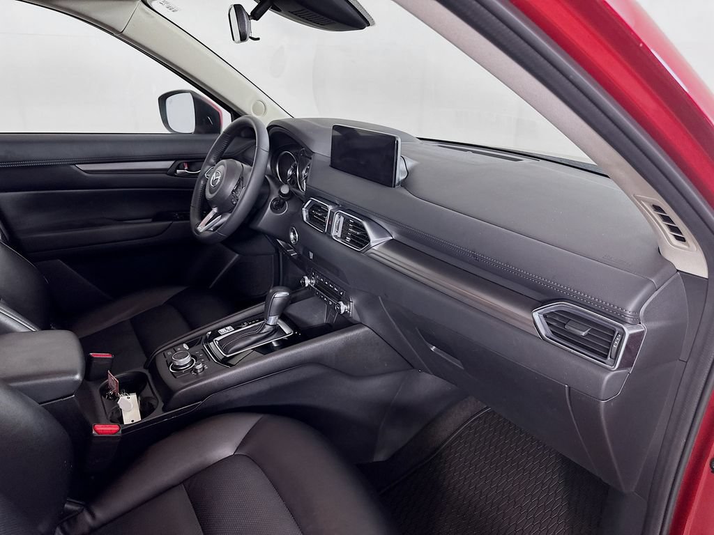 Certified 2024 MAZDA CX-5 AWD 2.5 S w/ Select Package image 35