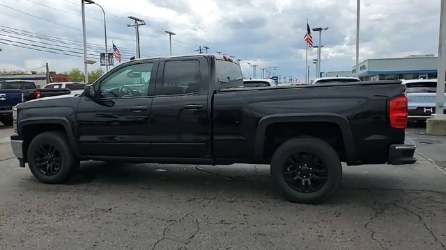 Used 2015 Chevrolet Silverado 1500 LT AWD/4WD image 8