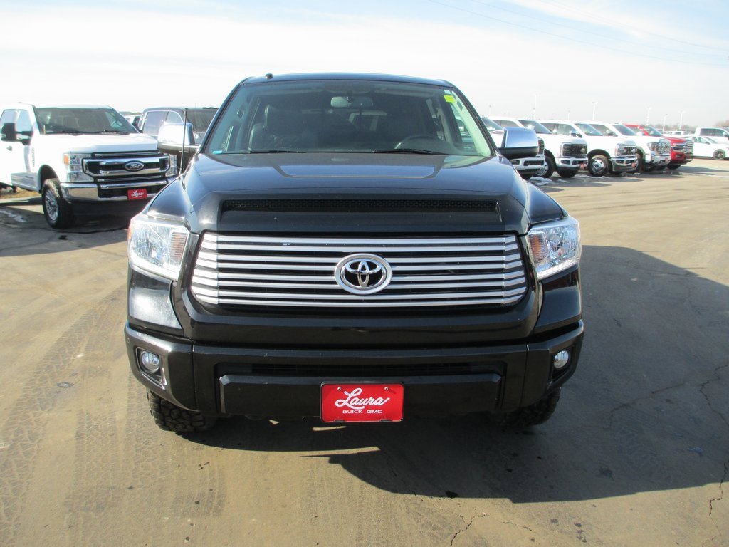 Used 2015 Toyota Tundra Platinum image 10