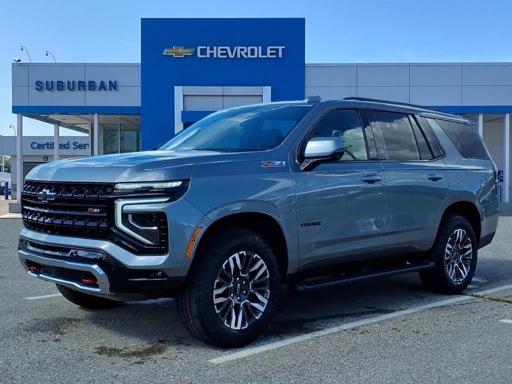New 2026 Chevrolet Tahoe Z71 image 1