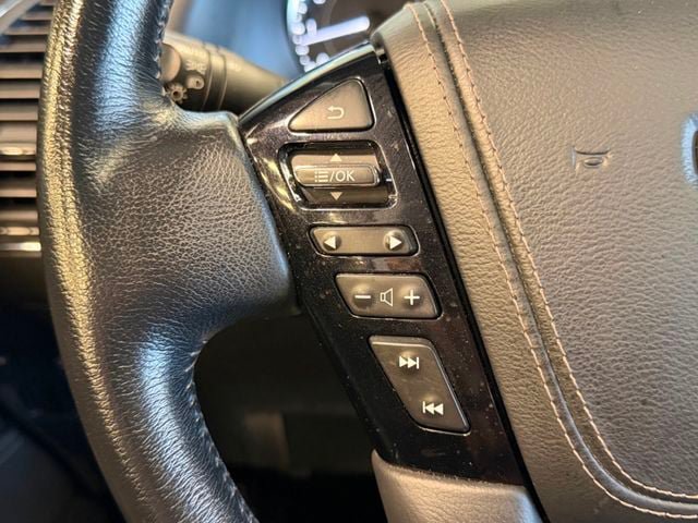 Used 2022 Nissan Armada Platinum w/ Captain's Chairs Package AWD/4WD image 26
