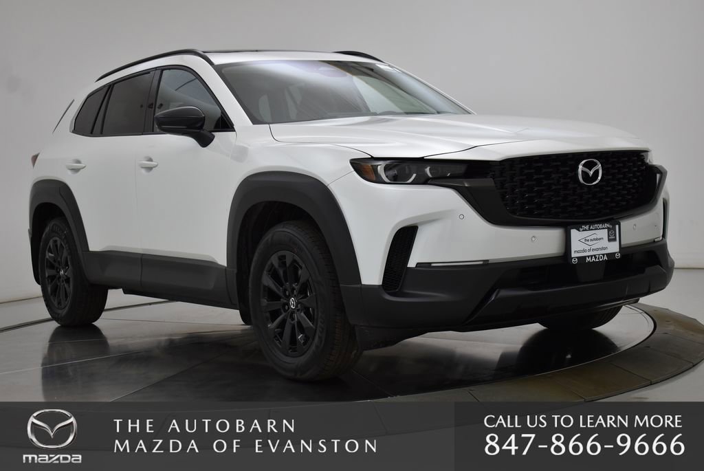 New 2026 MAZDA CX-50 AWD 2.5 Hybrid w/ Cargo Package image 10