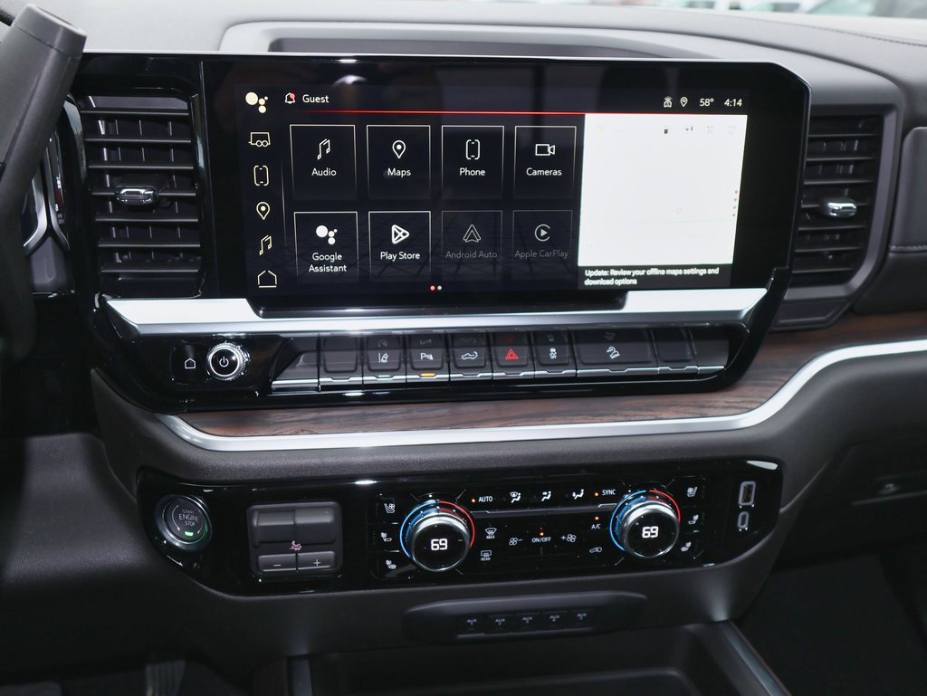 New 2026 GMC Sierra 2500 SLT w/ SLT Premium Package image 14