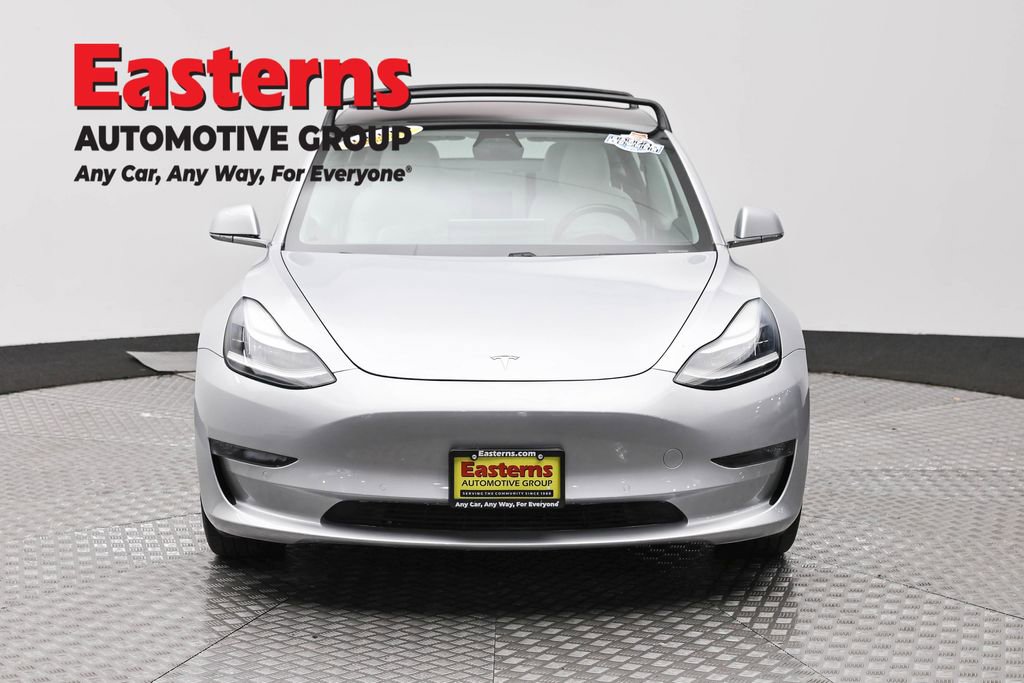 Used 2018 Tesla Model 3 Long Range image 2