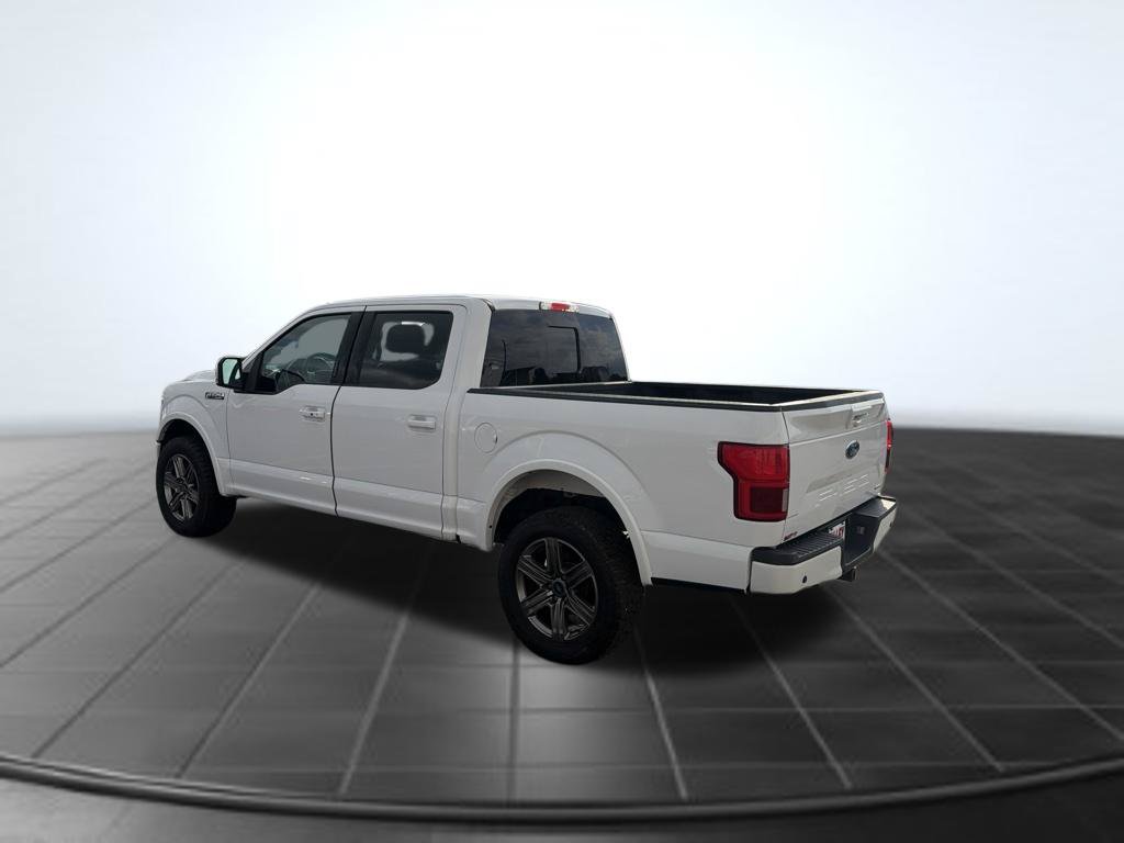 Used 2020 Ford F150 Lariat w/ Equipment Group 502A Luxury AWD/4WD image 9