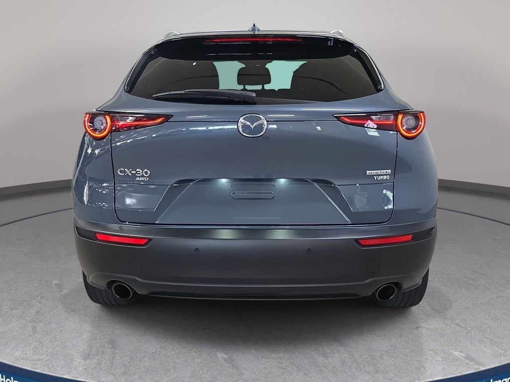 Used 2023 MAZDA CX-30 2.5 Turbo w/ Premium Plus Pkg image 8