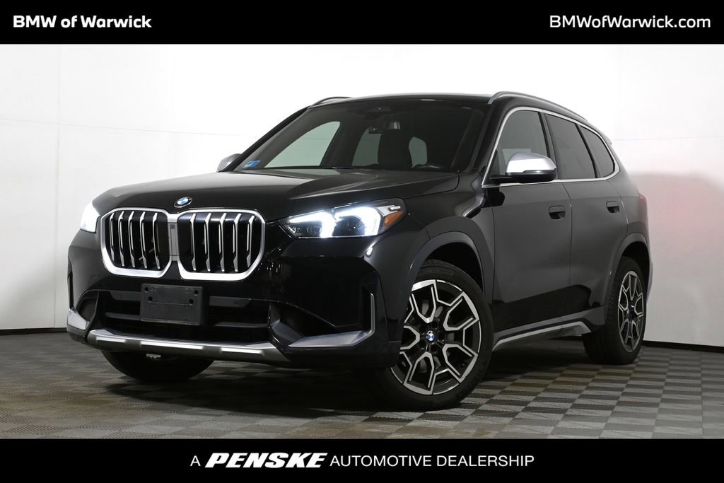 Used 2023 BMW X1 xDrive28i w/ Convenience Package AWD/4WD image 1