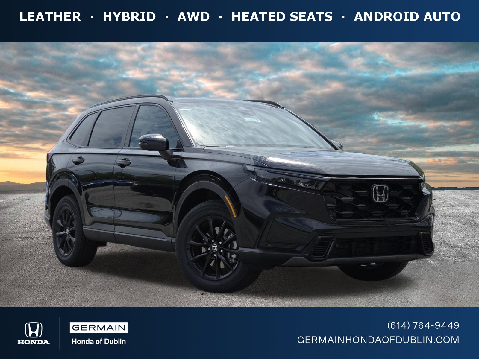 New 2026 Honda CR-V Sport-L image 1